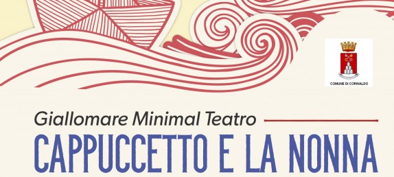 34^Stagione Teatro Ragazzi <br/> CAPPUCCETTO E LA NONNA